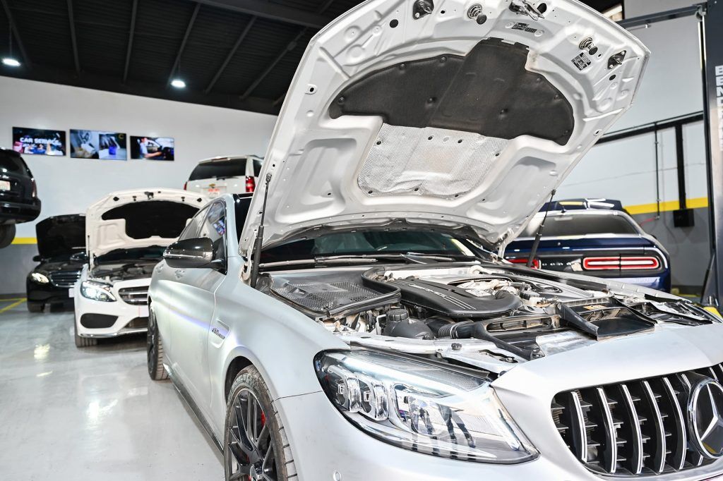 Mercedes Service Abu Dhabi | Mercedes Benz Service Abu Dhabi
